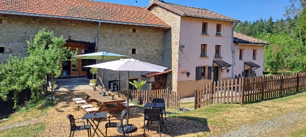 Camping Bertignat