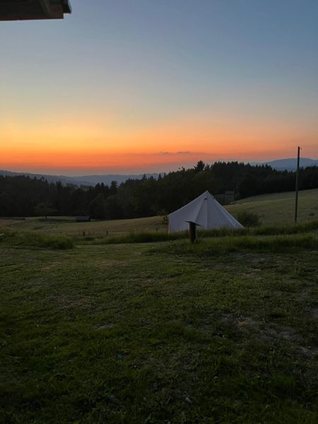 Camping Bertignat