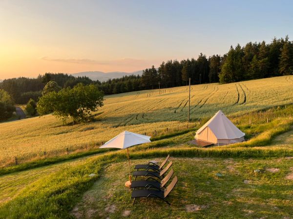 Camping Bertignat