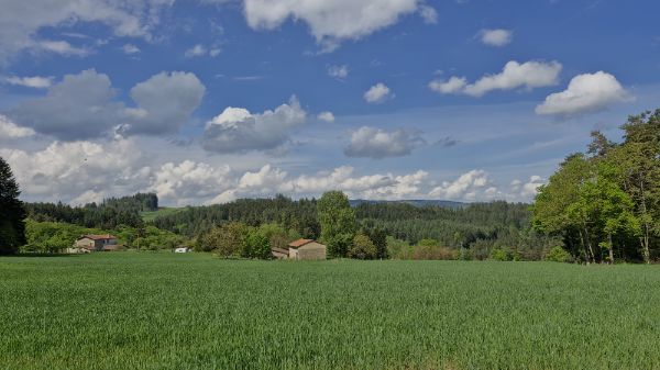 Camping Bertignat