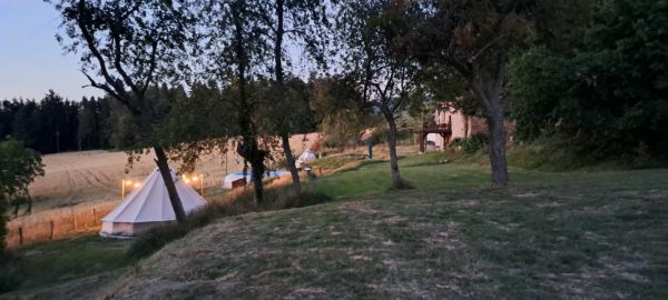 Camping Bertignat