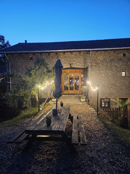 Camping Bertignat
