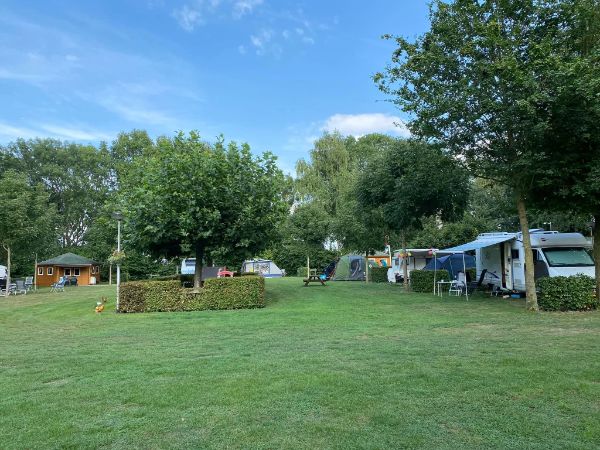 Camping Nieuwveen