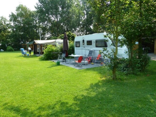 Camping Nieuwveen