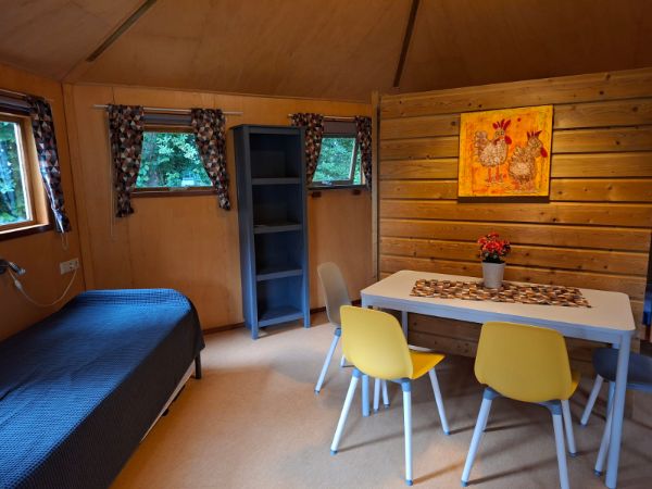 Camping Nieuwveen