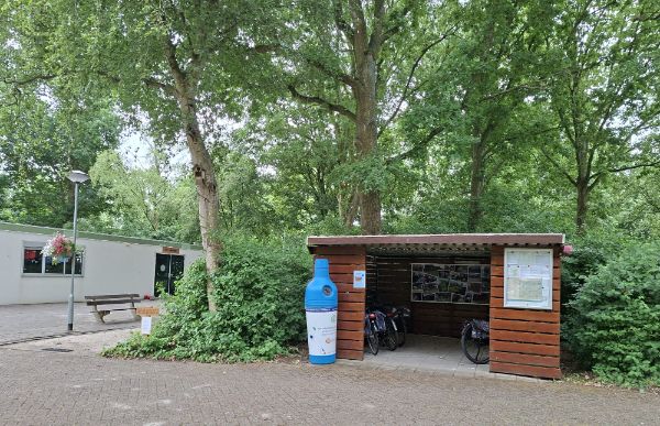 Camping Nieuwveen
