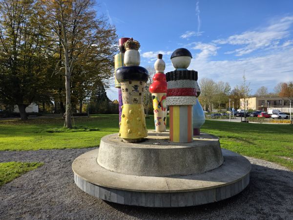 Camping Nieuwveen