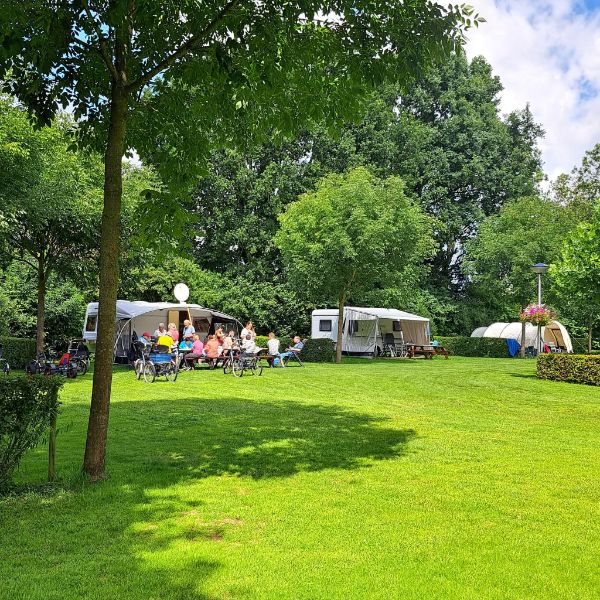 Camping Nieuwveen