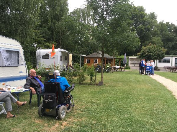 Camping Nieuwveen