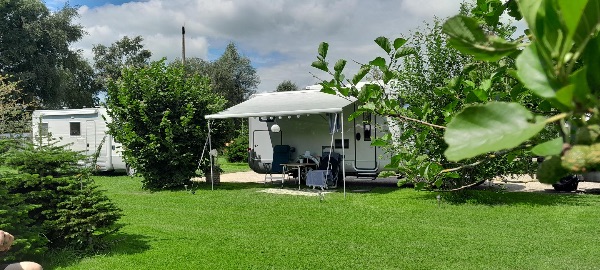 Camping Scherpenzeel