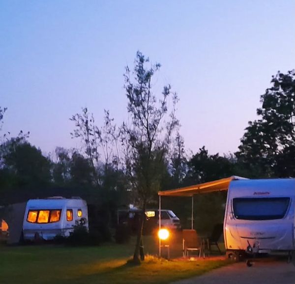 Camping Scherpenzeel