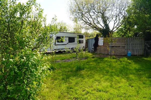 Camping Ellemeet (Brouwersdam)