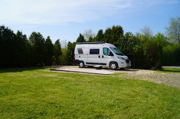 Camping Ellemeet (Brouwersdam)