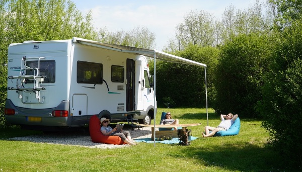 Camping Ellemeet (Brouwersdam)
