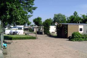 Camping Sint-Maartensdijk (Zeeland)