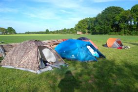 Camping Eefde