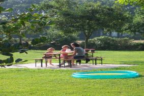 Camping Eefde