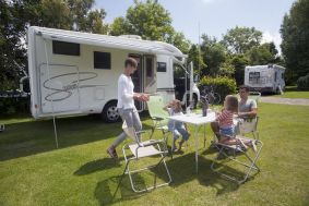 Camping Zoutelande