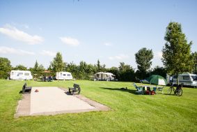 Camping Helvoirt