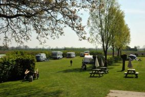 Camping Millingen aan de Rijn