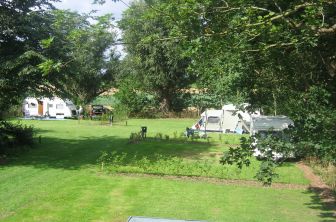 Camping Pieterzijl